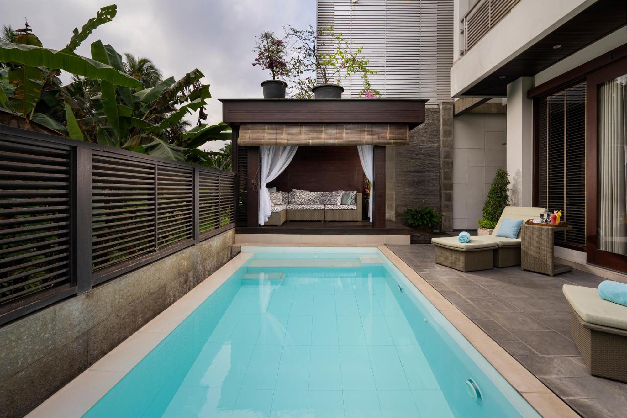 The Luxe Ubud Exterior photo